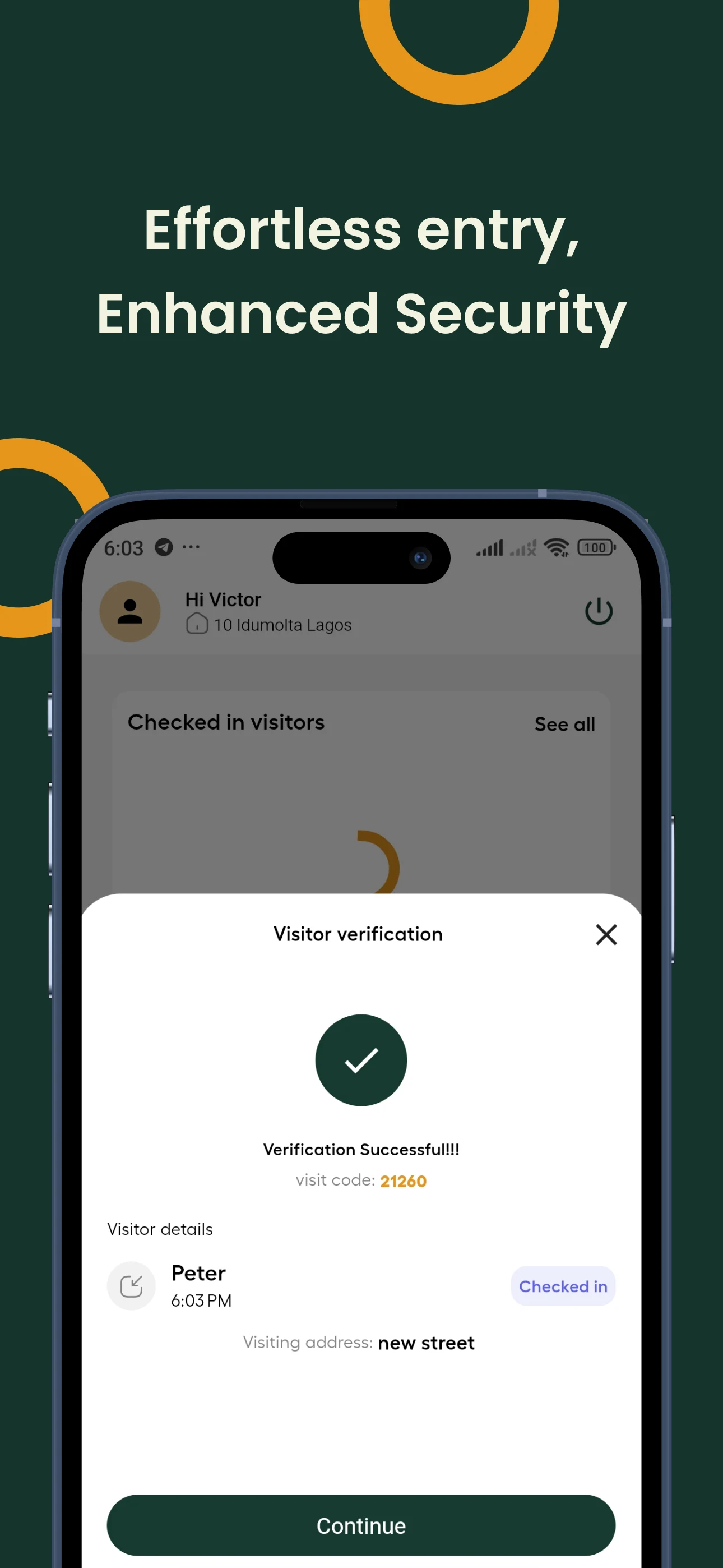 Buy Power Pass Security screenshot