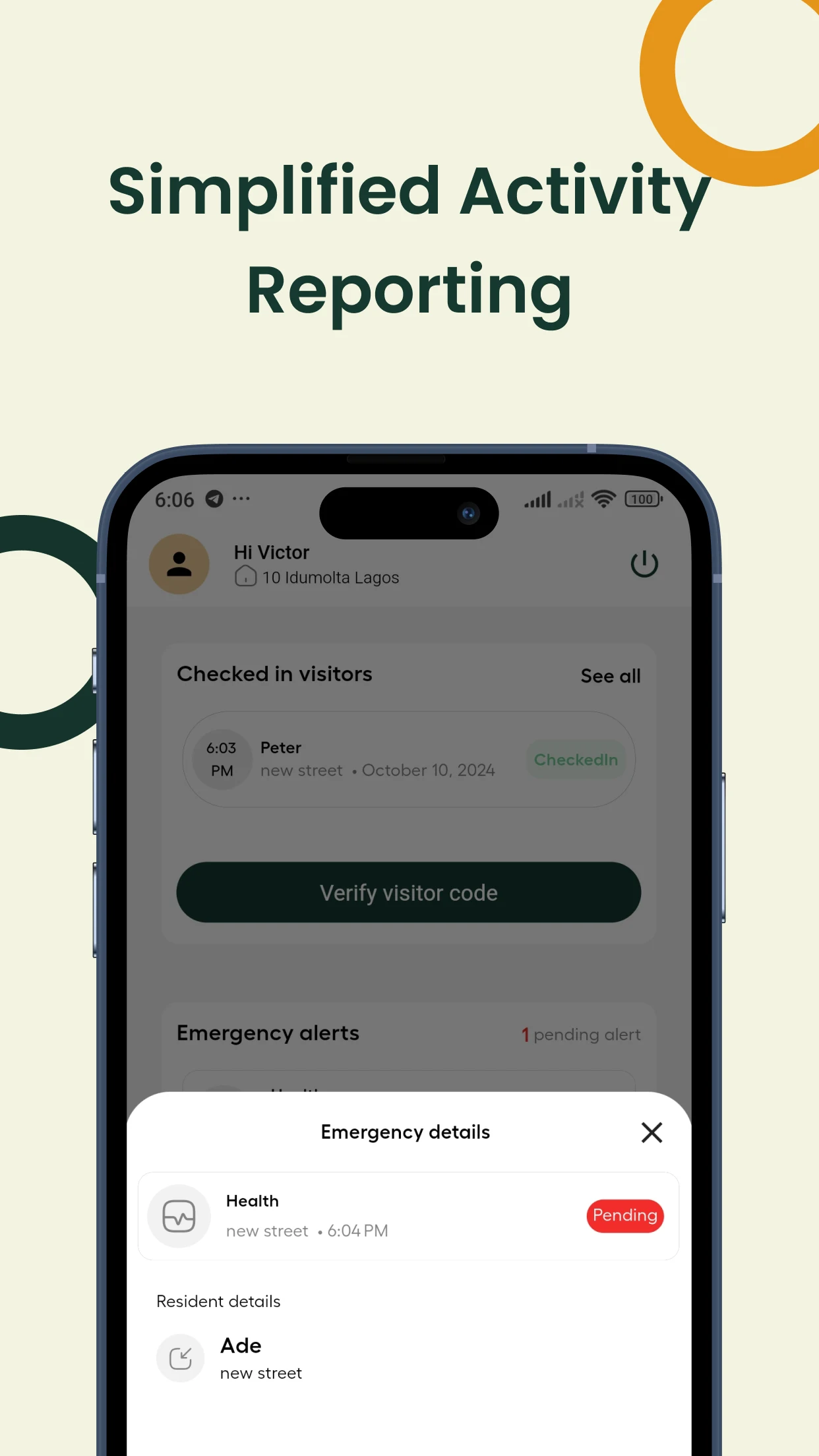 Buy Power Pass Security screenshot